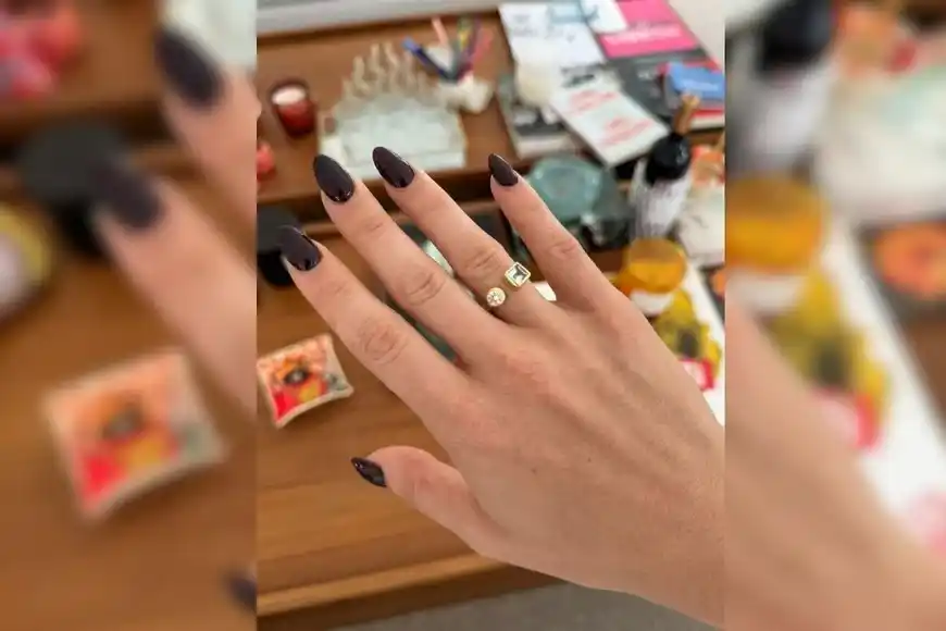 La cantante y el periodista sorprendieron este martes con una publicación en redes sociales.