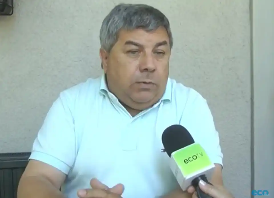 "Se terminó un año complejo, en buenos términos", dijo el diputado Fernández