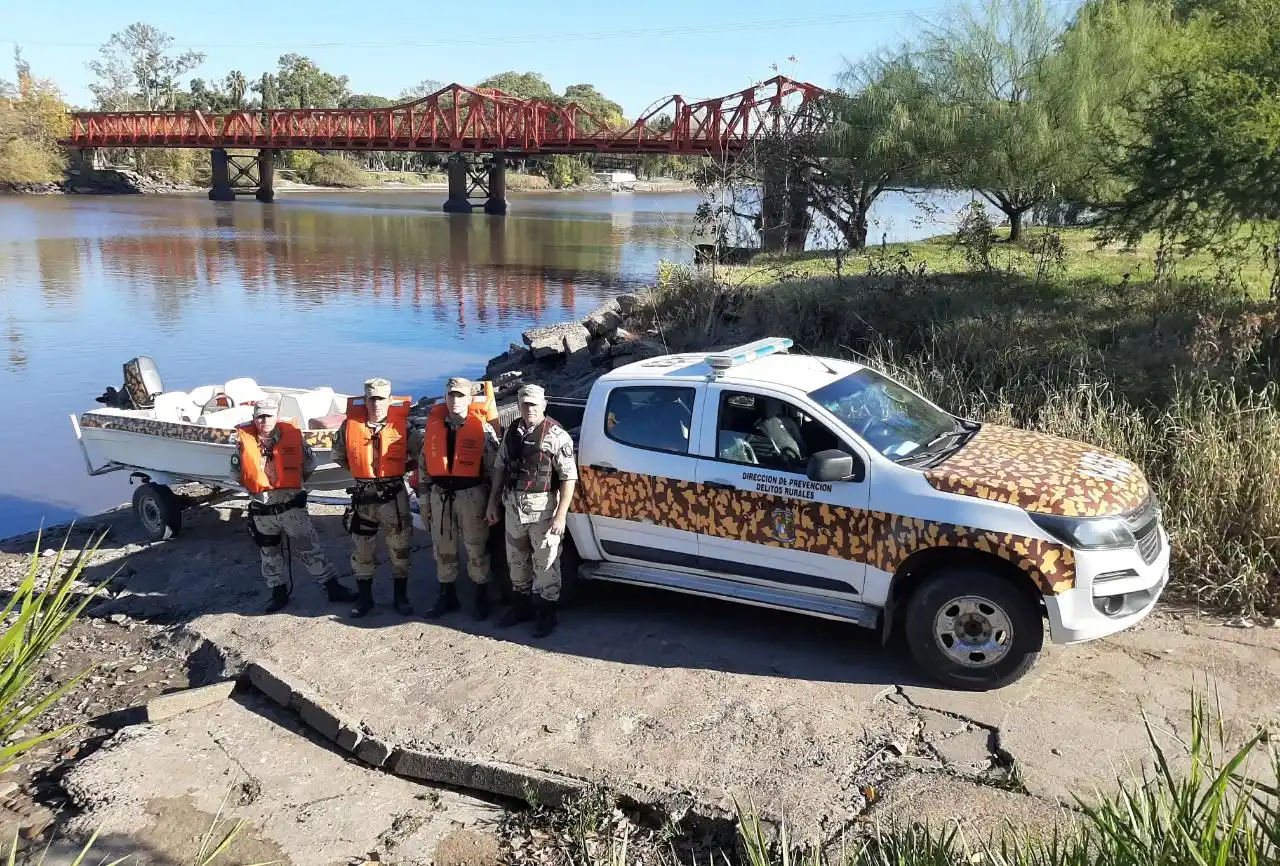 La Dirección de Delitos Rurales refuerza su presencia en el departamento