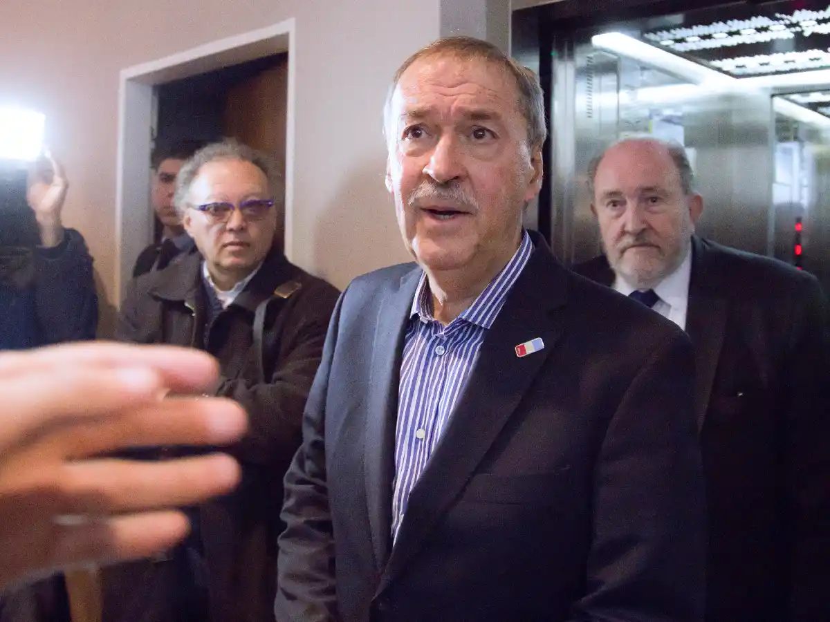 Schiaretti se desentendió de la intervención: "El peronismo de Córdoba no participa en el PJ nacional" 
