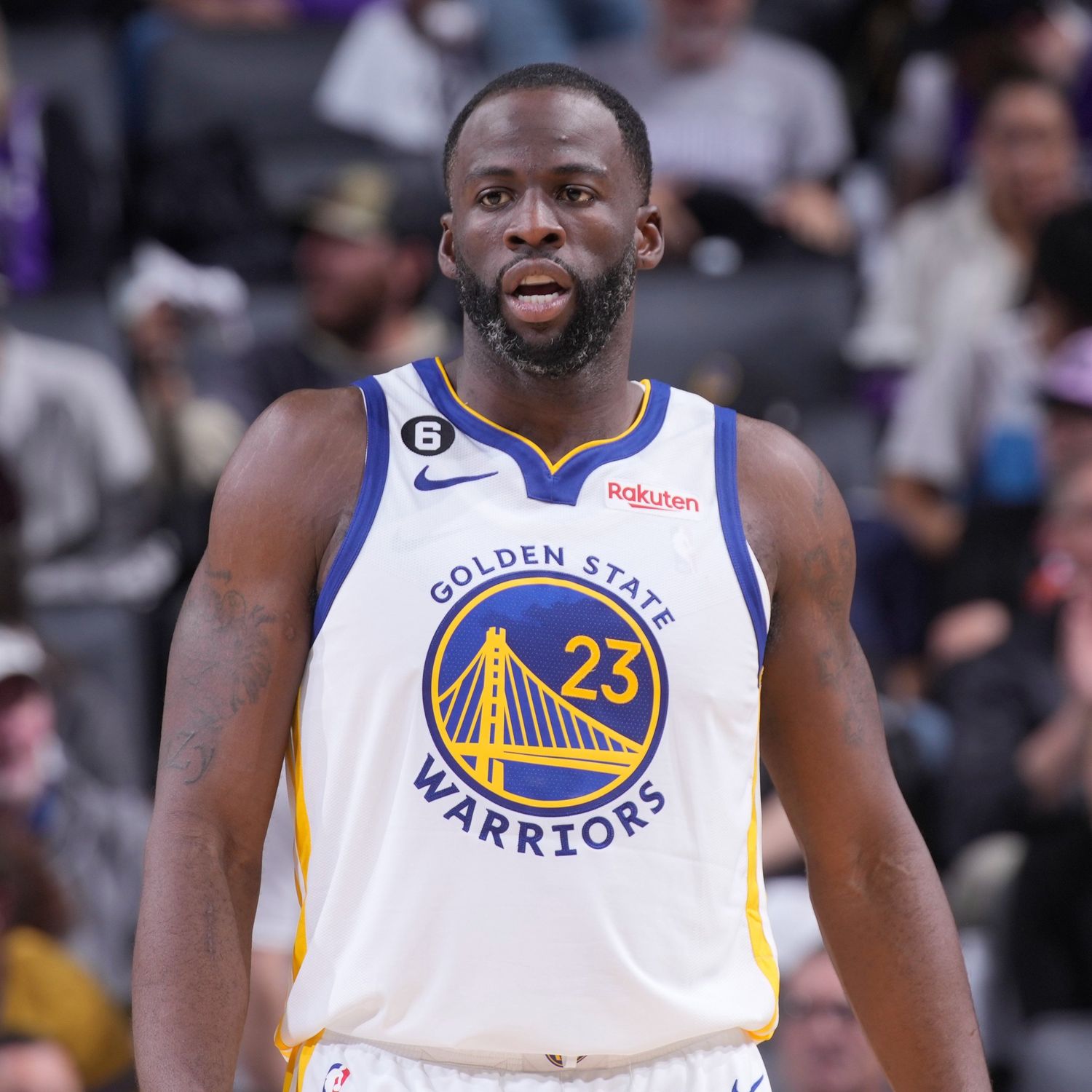 ¿Qué le espera a Draymond Green tras su expulsión?