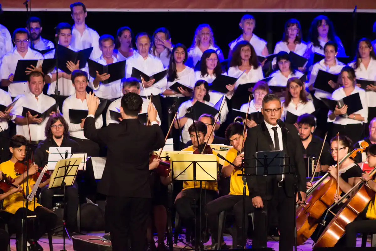 SOS Música despide el año en concierto