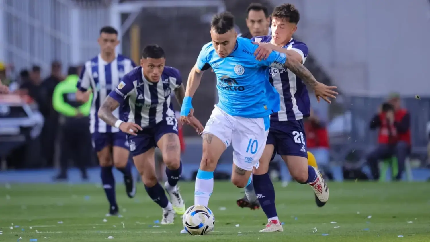 Clásico cordobés entre Talleres y Belgrano en el Clausura: la agenda deportiva de este domingo