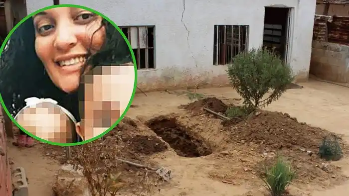 Brasil: enterraron viva a su nuera para quedarse con sus nietos