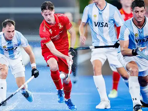 Derrotas de Las Leonas y Los Leones ante Bélgica en la FIH Pro League