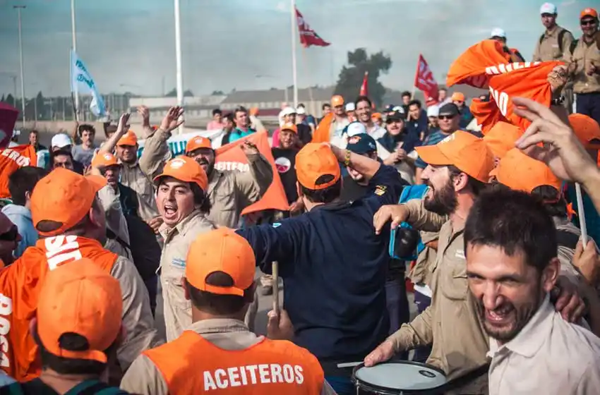 Sigue el conflicto aceitero: Cargill no acató la conciliación obligatoria