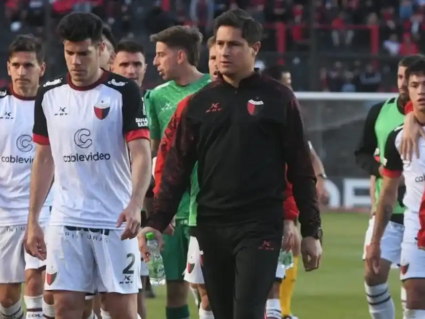 El Sabalero y un empate con el Funebrero. Foto: Carolina Niklison