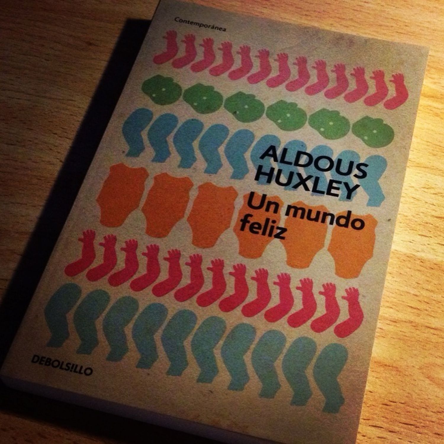 Para volver a leer. Un clásico cada día más vigente.