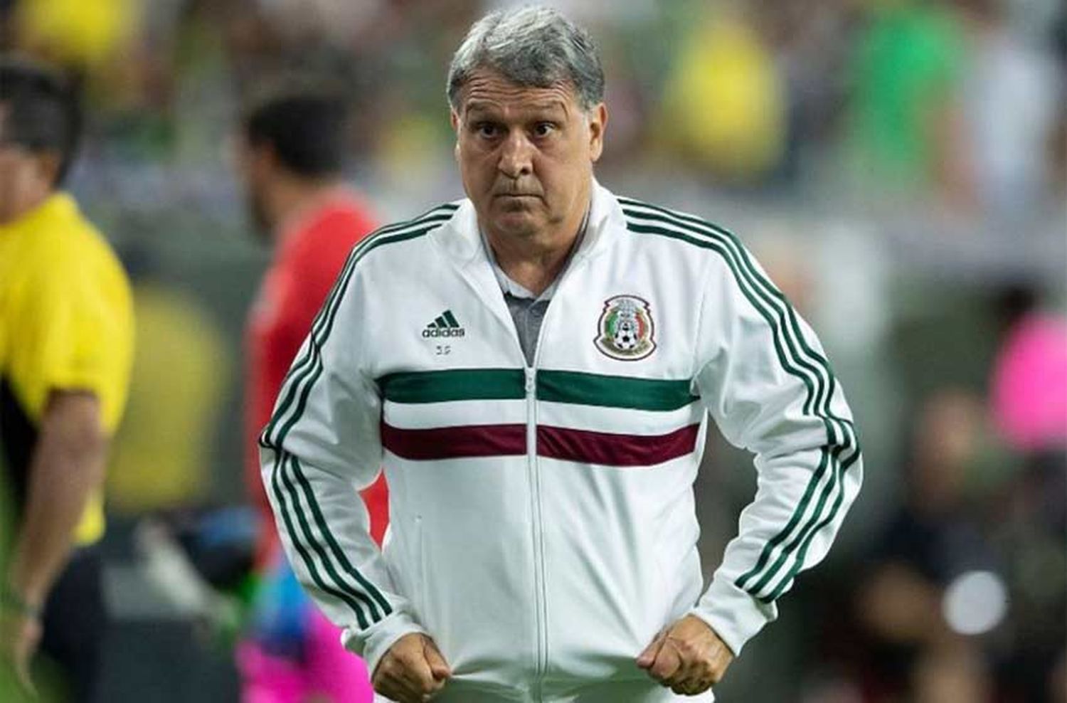 Atención Scaloni: el Tata Martino entregó la lista de los 26 jugadores de México