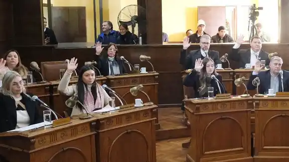 El Concejo Deliberante de Concordia abordó y resolvió distintos reclamos vecinales