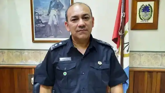 La provincia confirmó a Guillermo Solari como nuevo jefe de la Policía de Rosario