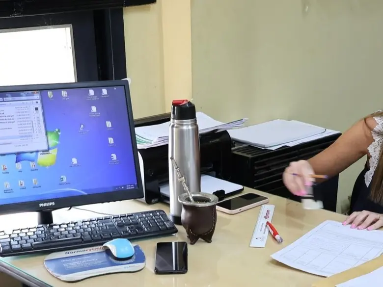 Los empleados deberán llevar su yerba, café o té.