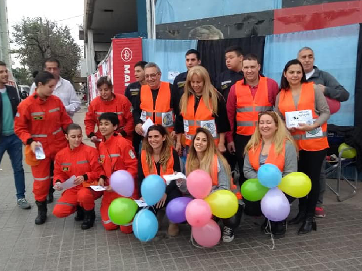 Hoy se conmemora el día de la Seguridad Vial