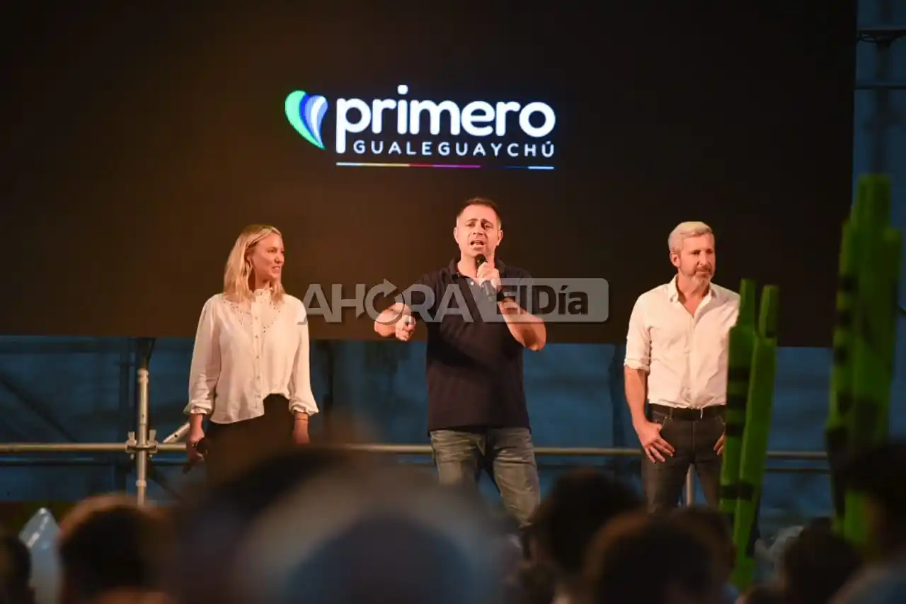 palito davico carraza julieta frigerio acto lanzamiento pueblo nuevo - 4