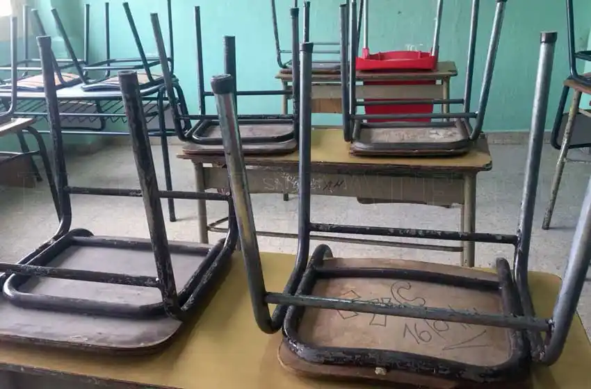 Escuela especial de multiimpedidos: "Cerrarla es un trastorno muy grande para los chicos"