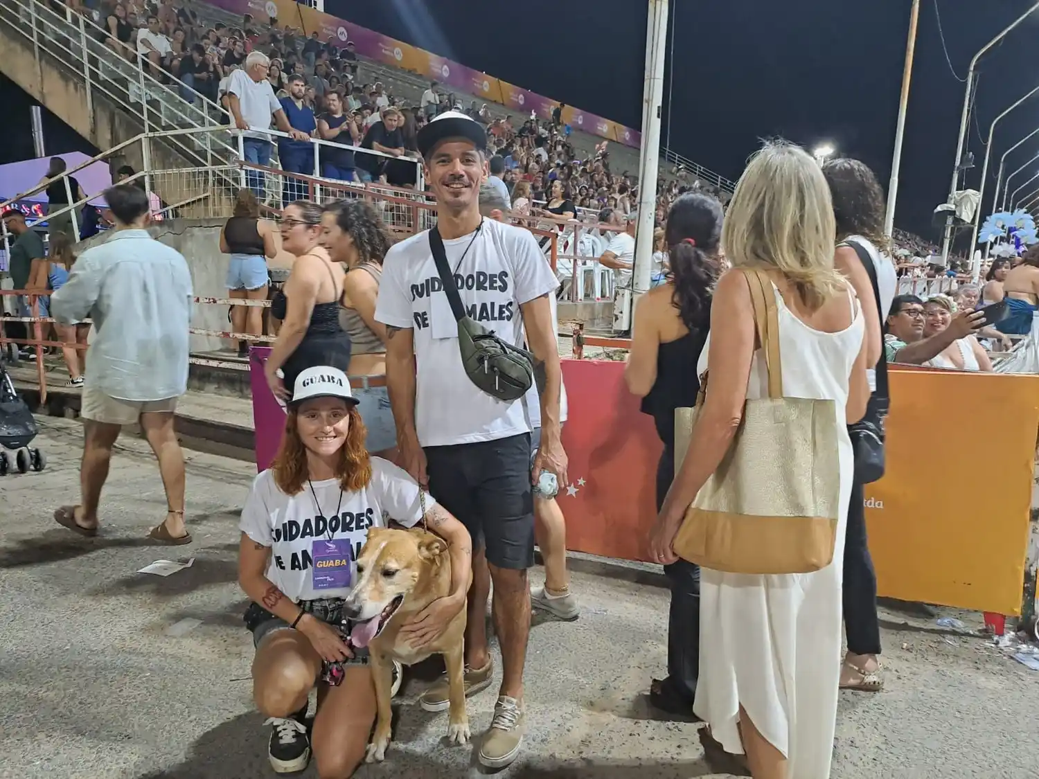 Por diferencias con la Comisión, la ONG Güaba finalizó su trabajo voluntario en el Carnaval del País