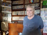 Con críticas a políticas que buscan un retroceso cultural, el fundador de Sigla pasó por Tandil