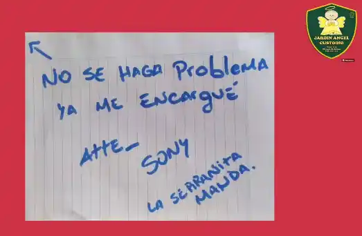 Berazategui: Robaron en un jardín de infantes y los ladrones dejaron una nota