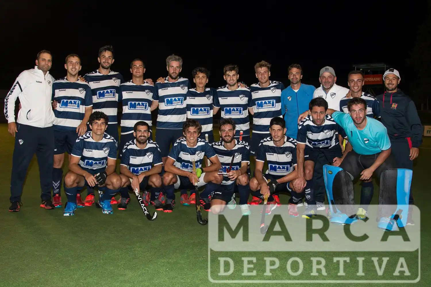 Quilmes se llevó todo en el Summer Trophy 2020