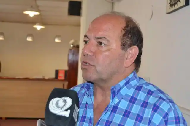 “La gente se cansó, está harta de que todos los días le metan la mano en el bolsillo ” 