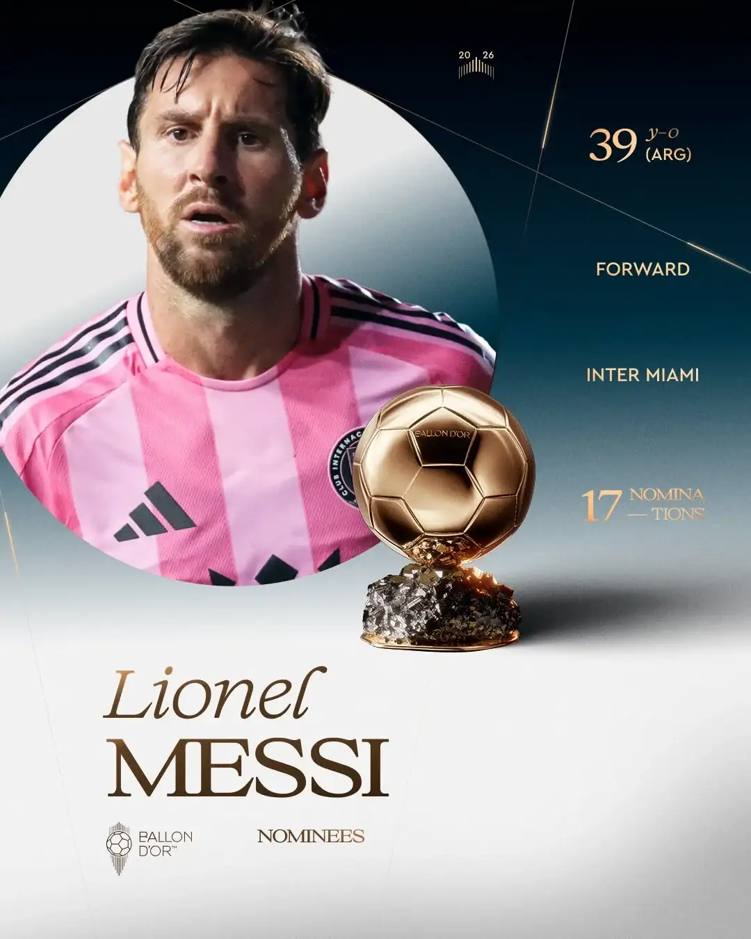messi