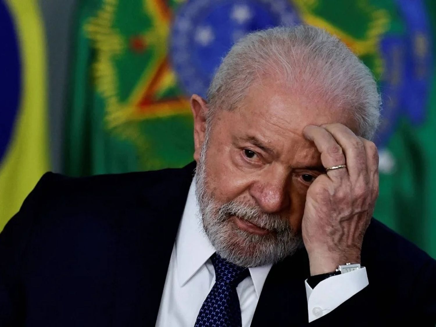 Lula da Silva calificó de "chantaje inaceptable" la carta de Trump sobre el arancel del 50 % a Brasil