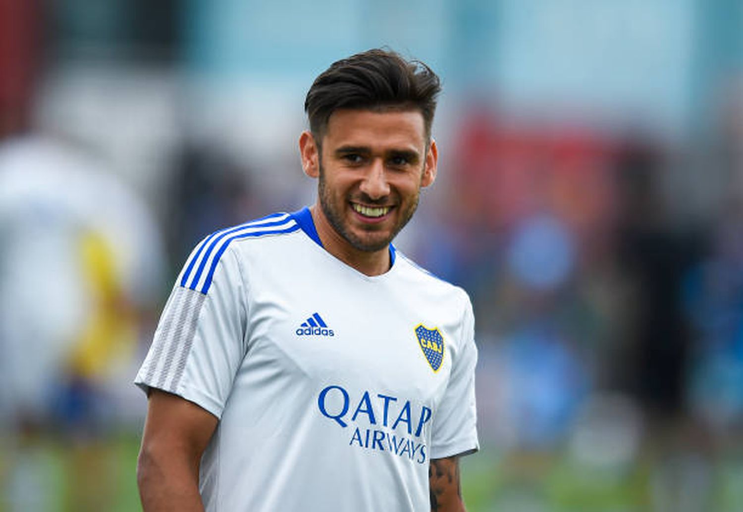 Boca avanza en la renovación con Salvio