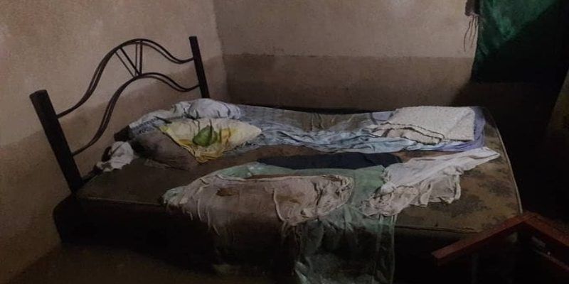 ¡TRÁGICO! Abuela muere ahogada mientras dormía en Valencia