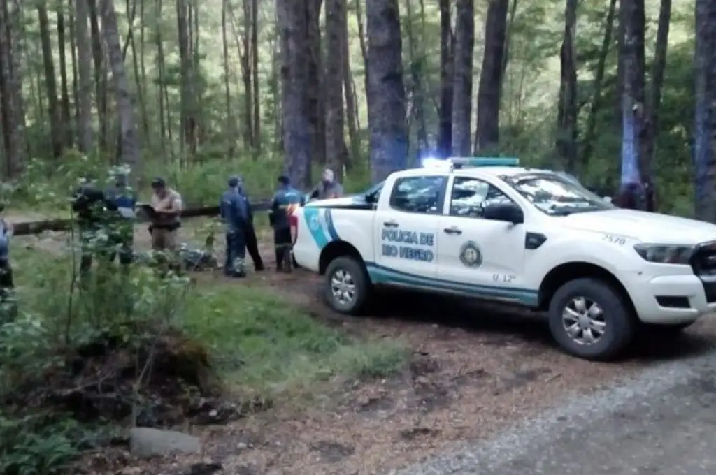 Murió ahogado tras intentar cruzar el Río Manso de Bariloche