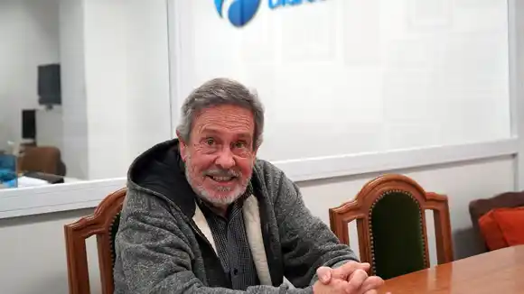 “Si nos animáramos a pavimentar la avenida 91, sería fabuloso”