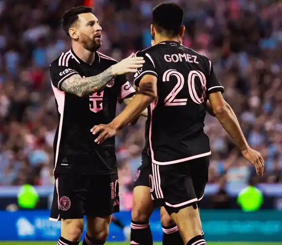 Con un Messi clave, Inter Miami volvió a la victoria en la MLS 2024