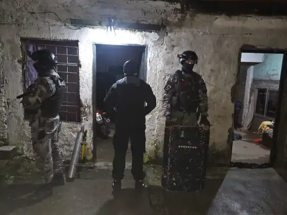 Detuvieron a un sospechoso por un homicidio ocurrido en enero en Villa Gobernador Gálvez