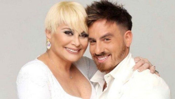 Carmen Barbieri defendió a Fede Bal: "No está gordo, está lleno de ideas"