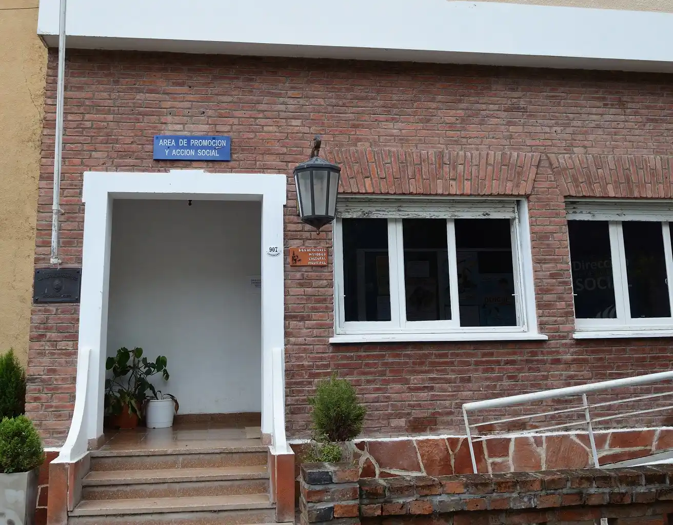 Desarrollo Social municipal asiste con dos programas a unas 340 familias con chicos y pensionados con ingresos mínimos