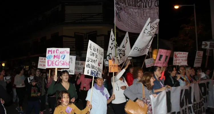 Convocan a una marcha en contra del abuso sexual y la violencia de género