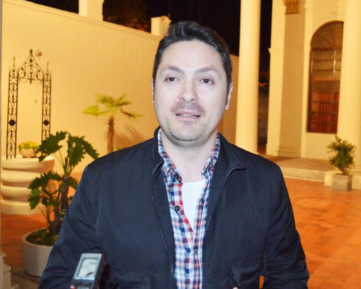 “Espacio y escenario de toda la ciudad”