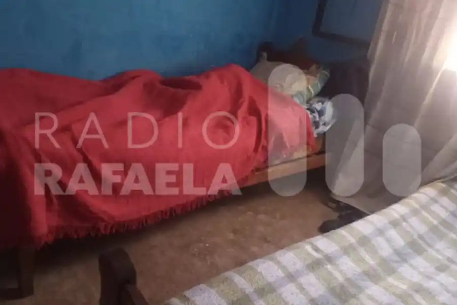 Aberrante: Allanaban una vivienda y se encontraron con un geriátrico clandestino con 10 abuelos en estado de abandono