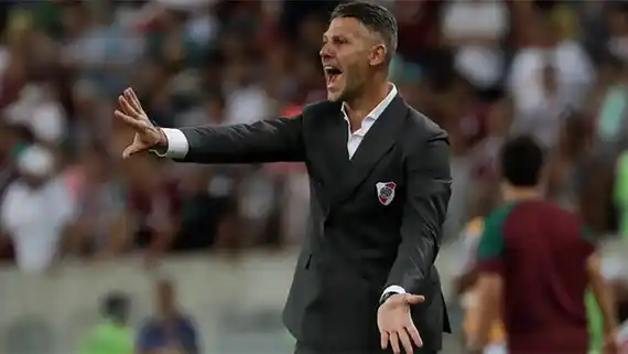 "Me hago cargo de los cambios y hay que asumir lo malo", afirmó Demichelis