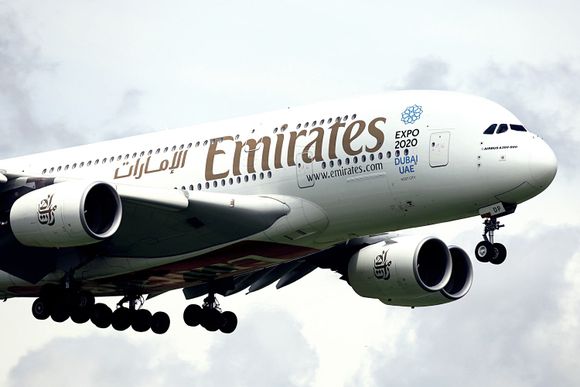 Emirates resumes flights to Sao Paulo with Airbus A380s