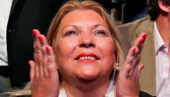 Carrió: "Dije la verdad con mucha información" sobre el ARA San Juan