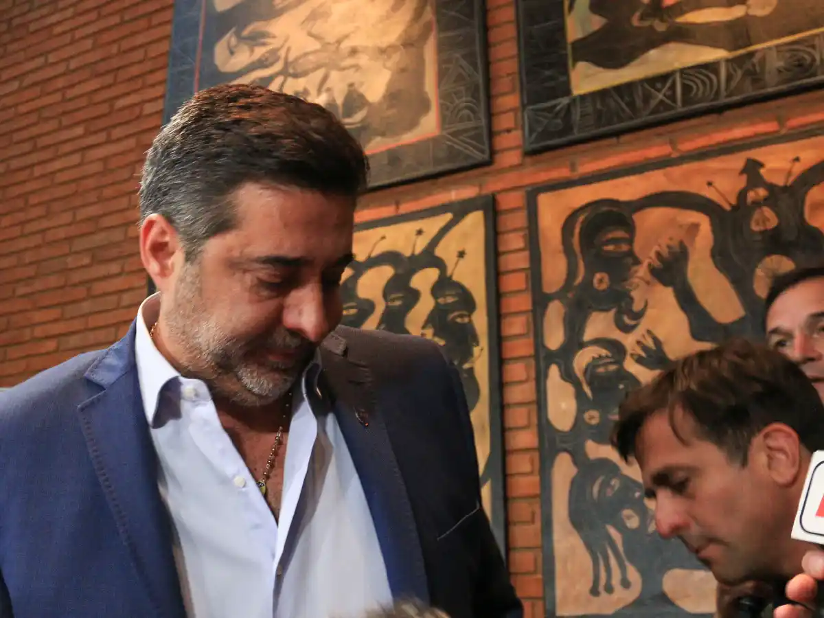 “Queremos que Conmebol lea el documento y resuelva”