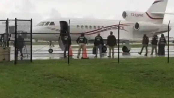 UN SEGUNDO AVIÓN venezolano estaría en la MIRA de EE. UU. en República Dominicana (+Detalles)