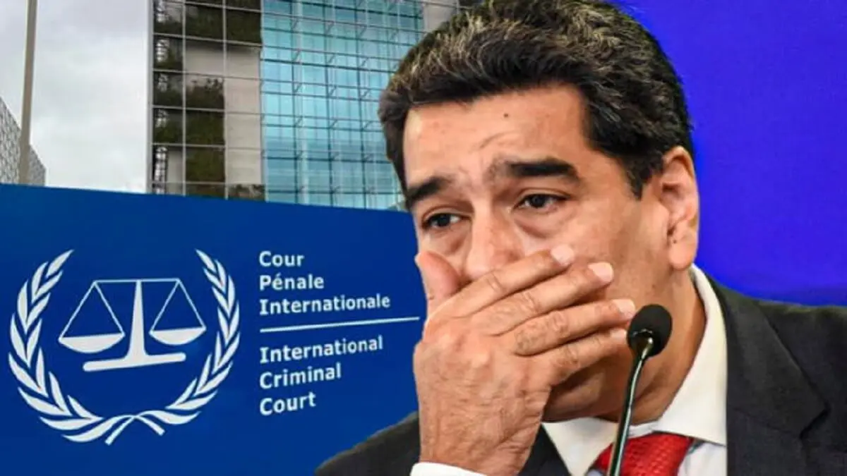 ¡RESPIRA POR LA HERIDA! Maduro apela decisión de la CPI de seguir investigación en Venezuela