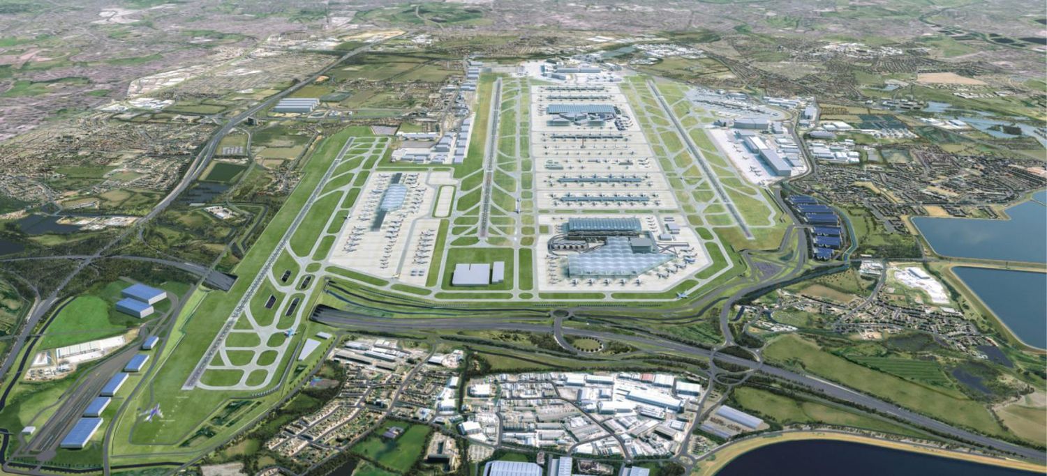 "An addiction to gold-plated costs": IATA Slams Heathrow's Expensive Expansion Plans