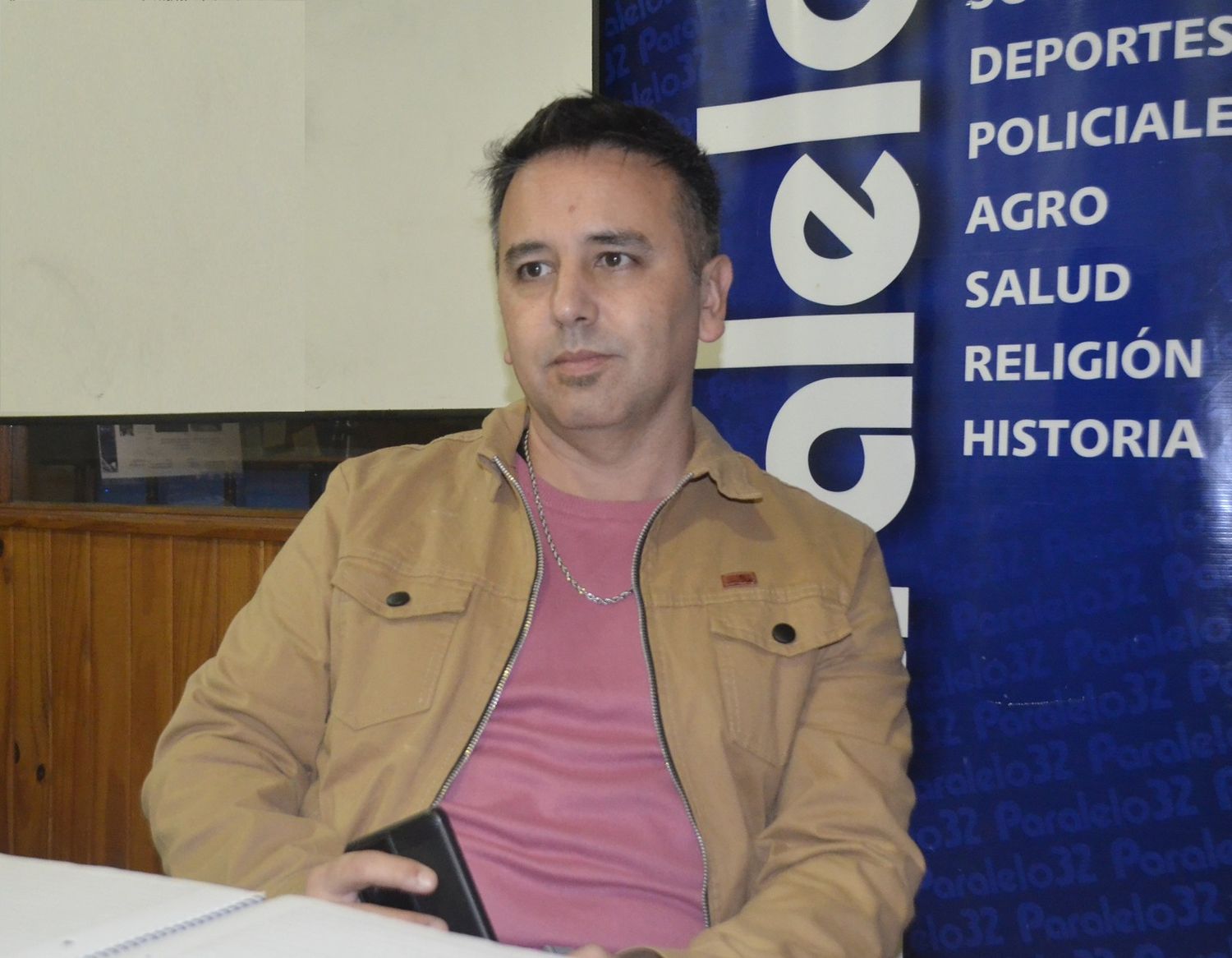 Foto: Paralelo 32