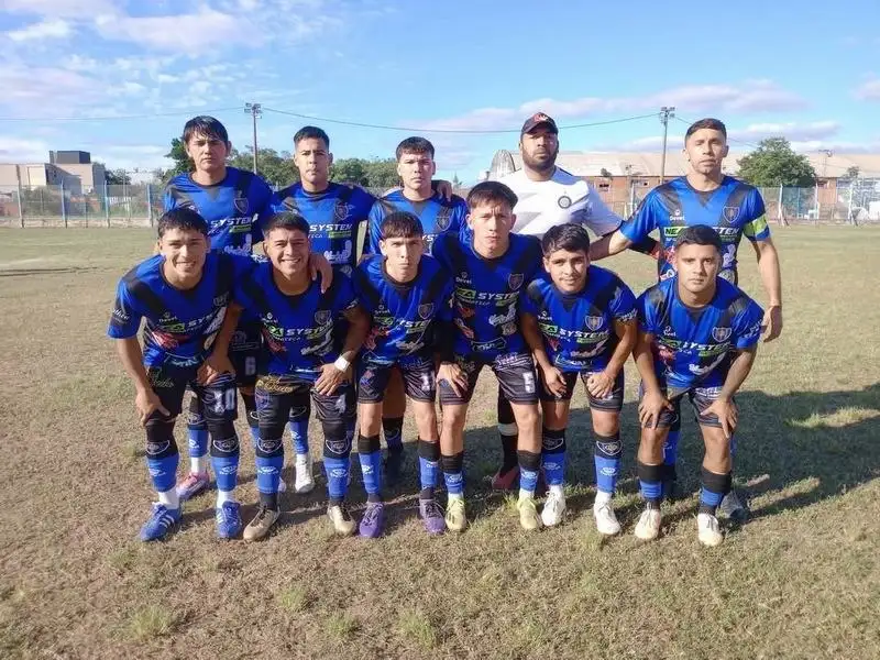 Inter superó a Defensores del
Rosario en el duelo de invictos