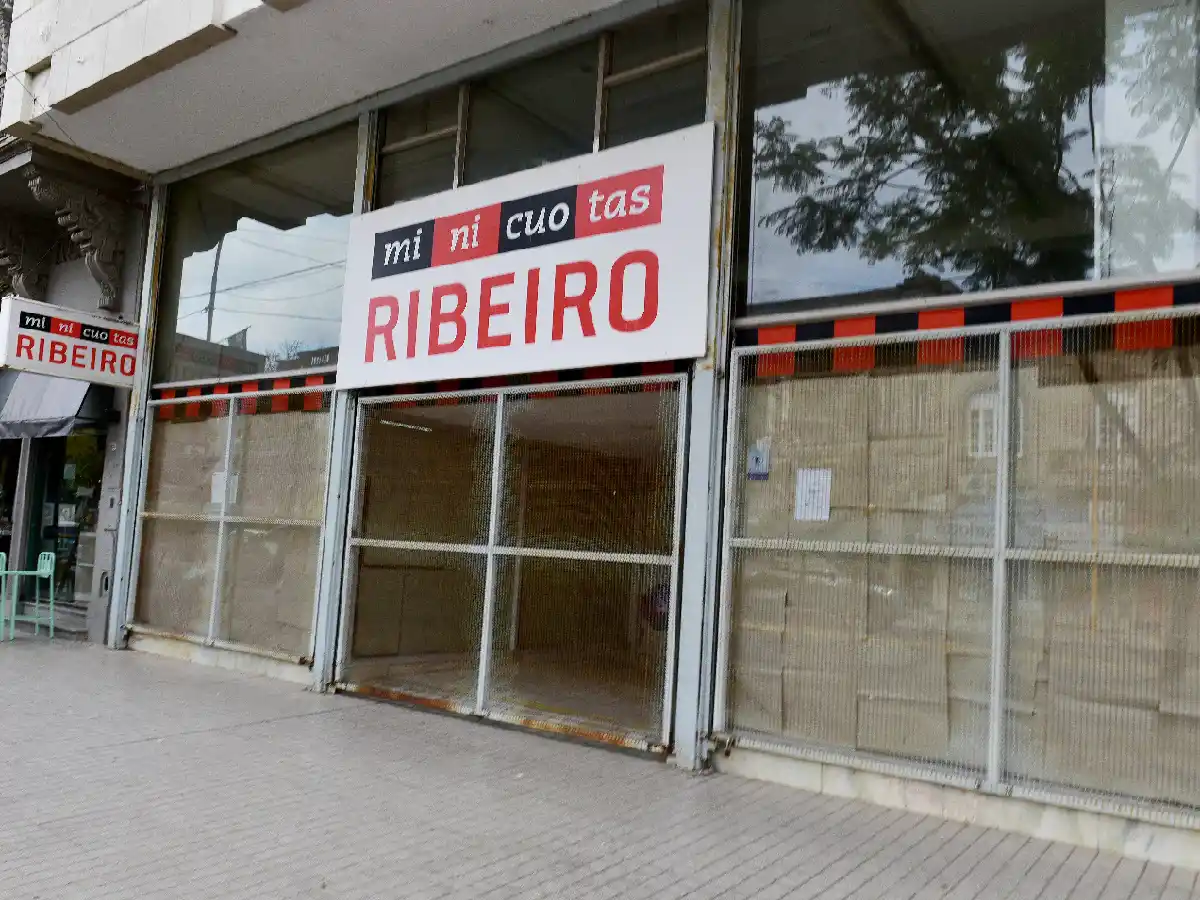 Ribeiro pidió convocatoria de acreedores