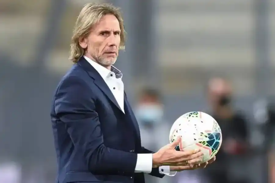 Gareca es el nuevo entrenador de Velez