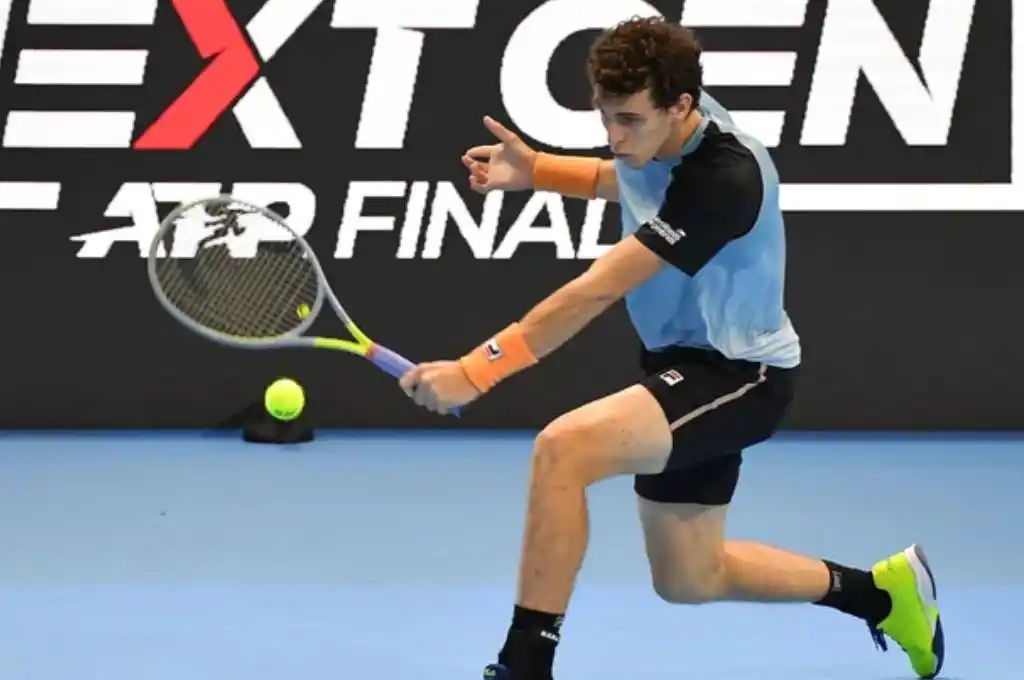 Juan Manuel Cerúndolo le ganó a Schwartzman y lo dejó afuera del Córdoba Open