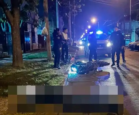 Merlo: Policía mató a un motochorro que intentó asaltarlo
